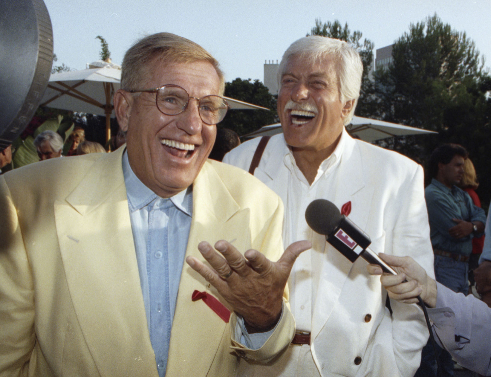 Jerry Van Dyke, Jan. 5